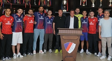 DÜZCESPOR 10 FUTBOLCU TRANSFER ETTİ
