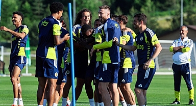 FENERBAHÇE'NİN TOPUK YAYLASI KAMPI SONA ERDİ