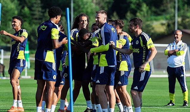 FENERBAHÇE'NİN TOPUK YAYLASI KAMPI SONA ERDİ