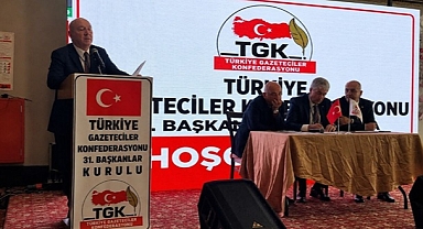 GAZETECİ CEMİYETLERİ'NDEN ORTAK AÇIKLAMA