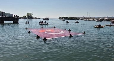 KABOTAJ BAYRAMI KUTLANDI