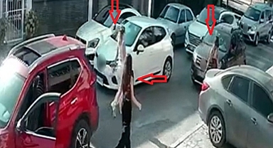 KADIN MAGANDALAR TERÖR ESTİRDİ