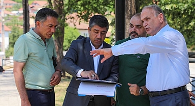 KONURALP'TE 6 BİN METREKARELİK ALANDA MÜZE YAPILACAK 