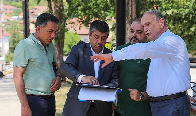 KONURALP'TE 6 BİN METREKARELİK ALANDA MÜZE YAPILACAK