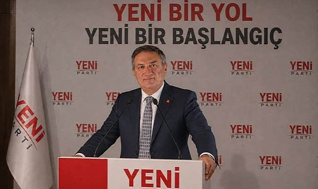 ÖZCAN DAĞISTANLI'NIN YENİ PARTİ DÜZCE İL BAŞKANI OLMASI BEKLENİYOR