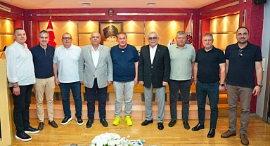 TSO'DAN DÜZCESPOR'A DESTEK
