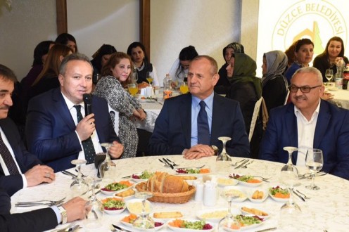 27 ODA KATILDI