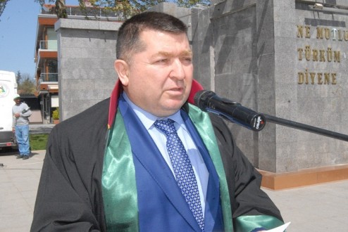 5 NİSAN AVUKATLAR GÜNÜ KUTLANDI