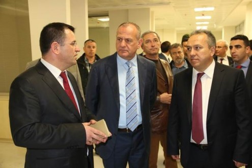 5 YILDIZLI HASTANE