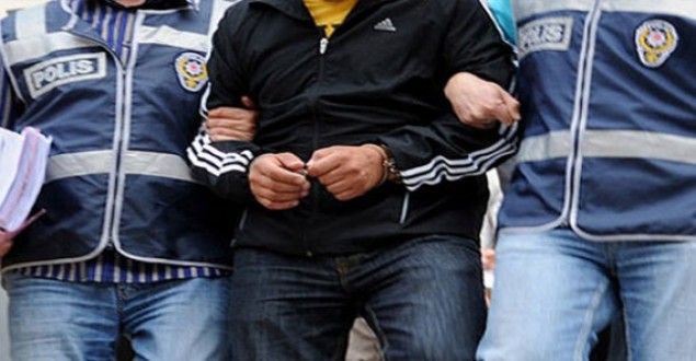 7 ADRESE UYUŞTURUCU BASKINI
