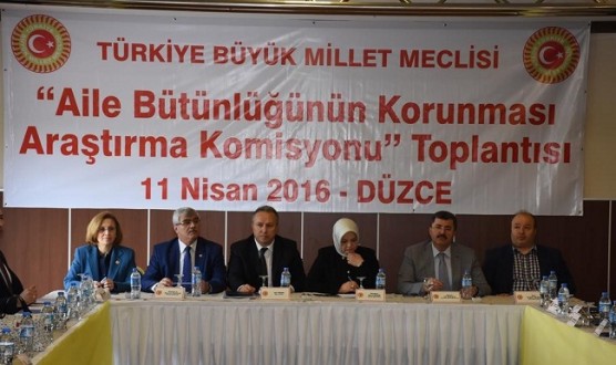 AİLE BÜTÜNLÜĞÜ ÇALIŞMALARI UYGULANACAK