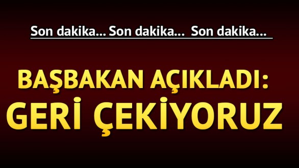 AK PARTİ CİNSEL İSTİSMAR TASARISINI GERİ ÇEKTİ