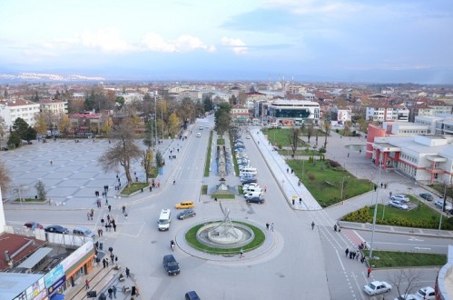 AKILLI KENTLER İÇİN KONFERANS