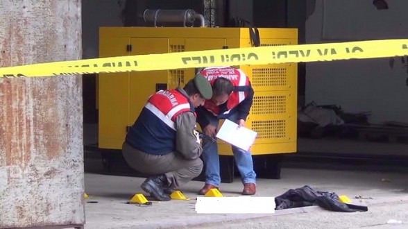 ALACAK VERECEK KAVGASI KANLI BİTTİ: 1 ÖLÜ, 1 YARALI