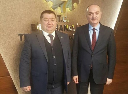 ALİ DİLBER İL BAŞKANI MI OLACAK?