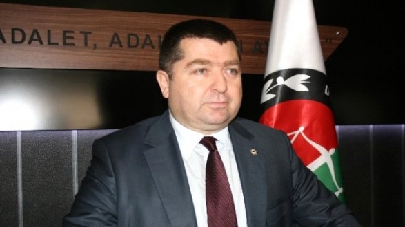 ALİ DİLBER KIZILAY YÖNETİMİNDE