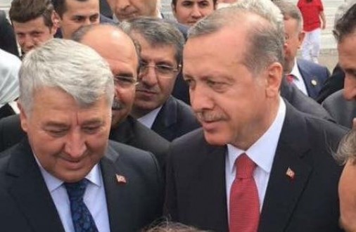 ARSLAN, CUMHURBAŞKANI İLE BELARUS’A GİTTİ