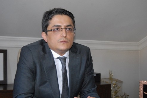 AVUKAT ÖZDEMİR'DEN, TOZAN AÇIKLAMASI