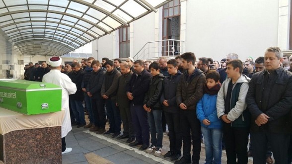 BAHÇALI AİLESİNİN ACI GÜNÜ