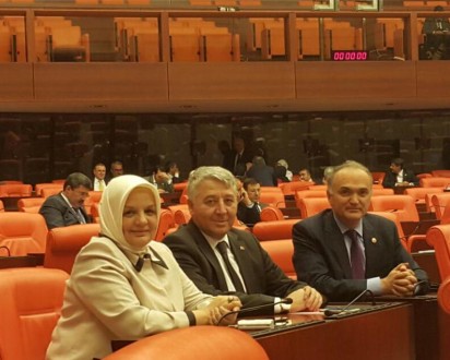 BAKIN! BİZ ÇALIŞIYORUZ