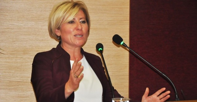 BARO BAŞKANI AZADE AY'DAN SERT TEPKİ