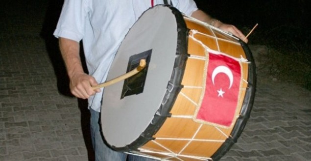 BAŞKAN KELEŞ'TEN RAMAZAN DAVULU AÇIKLAMASI
