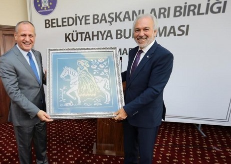 BAŞKANLAR BİRLİĞİ TOPLANIYOR