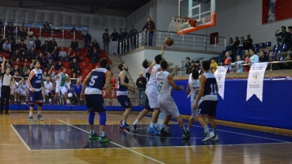 BASKETBOL SON MAÇINI OYNAYACAK
