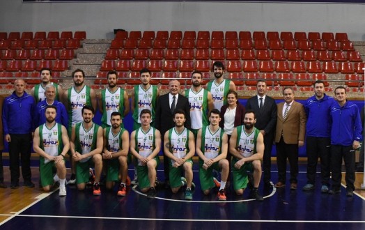 BASKETBOLDA PLAY-OFF HEYECANI BAŞLIYOR
