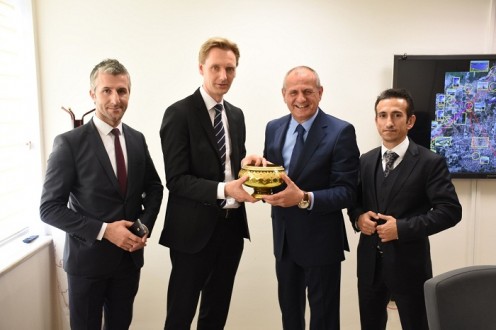 BELEDİYE YENİ ENERJİ KONSEPTİ ÜZERİNE ÇALIŞIYOR