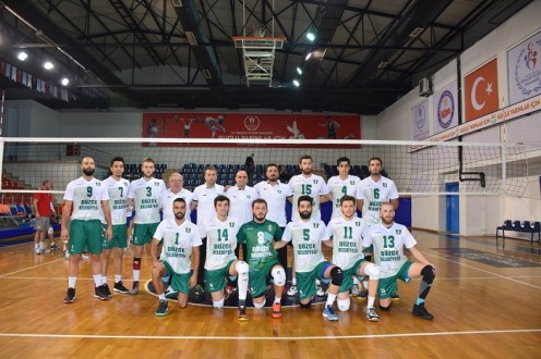 BELEDİYESPOR GÖZ DOLDURDU