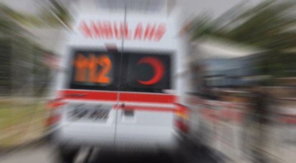 BETON ŞANTİYESİNDE KAZA: 1 ÖLÜ