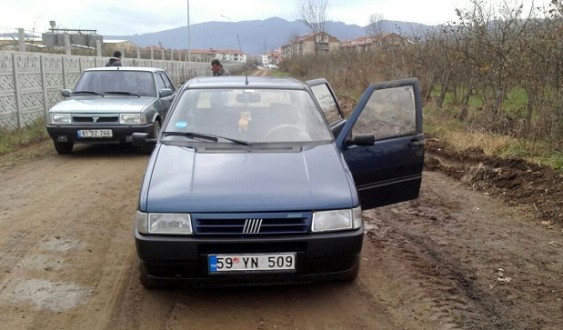BİR GARİP HIRSIZLIK