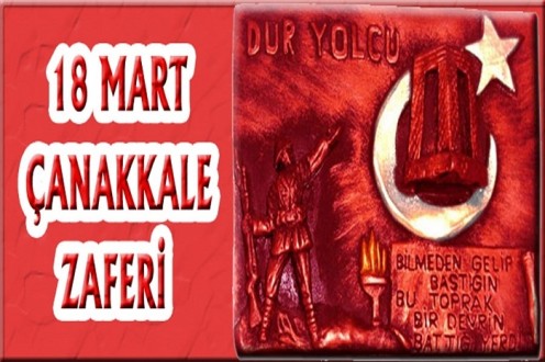 ÇANAKKALE PROGRAMI BELLİ OLDU