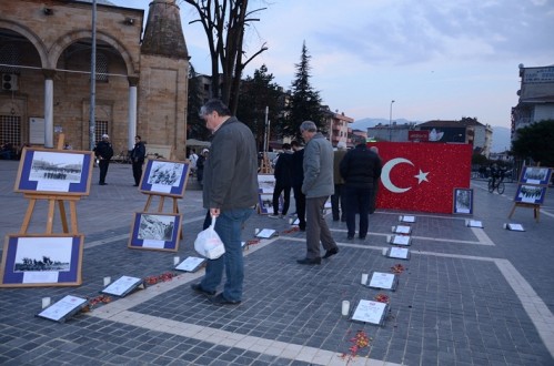 ÇANAKKALE RUHU YAŞATILDI