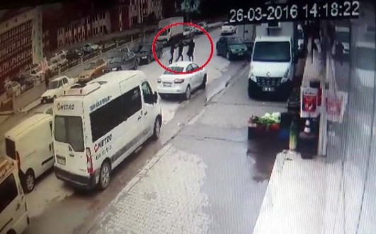 CHP İL BAŞKANI TOZAN'A SALDIRAN ÜÇÜNCÜOĞLUNUN ABİSİ KONUŞTU