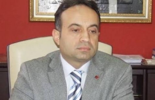 CHP İL BAŞKANI TOZAN SALDIRIYA UĞRADI