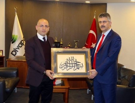 CUMHURİYET BAŞSAVCISI GÜRE’DEN DİVAPAN’A ZİYARET