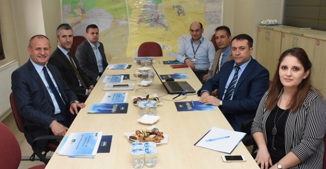 DERGAZLA 2016 YATIRIM ÇALIŞTAYI GERÇEKLEŞTİRİLDİ