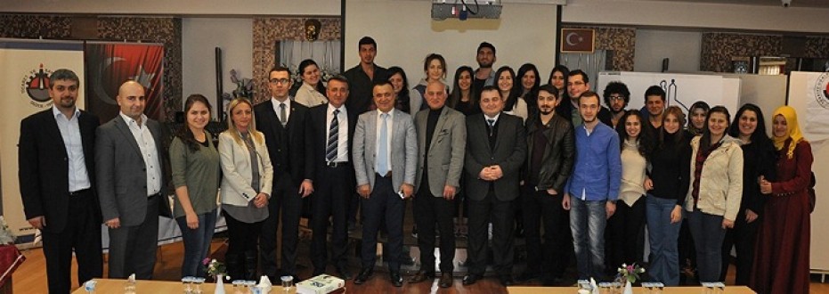 DTSO’DA DIŞ TİCARET BİLGİLENDİRME SEMİNERİ YAPILDI
