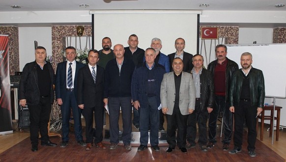 DTSO TOPLU KOMİTE TOPLANTISI GERÇEKLEŞTİRİLDİ