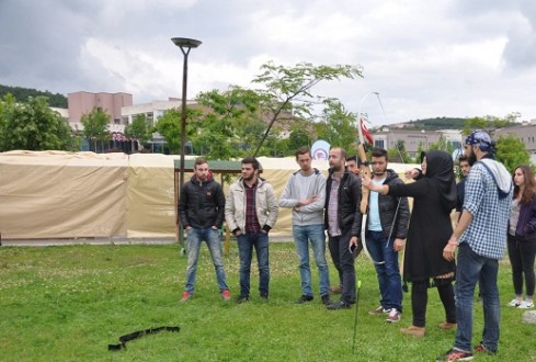 DÜ BİLİM KÜLTÜR VE SANAT GÜNLERİ ETKİNLİKLERİ SONA ERDİ