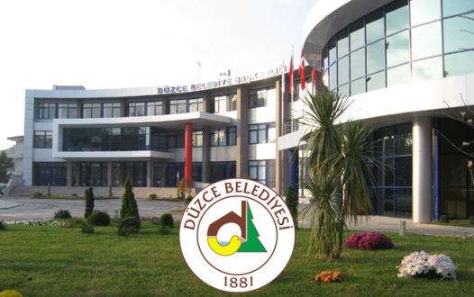DÜZCE BELEDİYESİNDEN 2 ÖNEMLİ PROJE