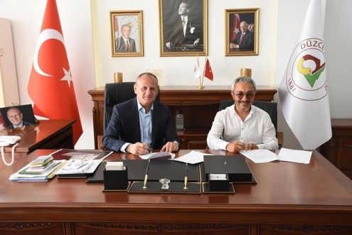 DÜZCE'DE TURİZM ATAĞI