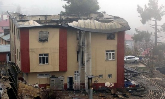DÜZCE’DEKİ YURTLARA DİKKAT!