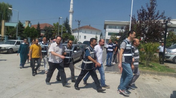 DÜZCE FETÖ ÇÖZÜLÜYOR