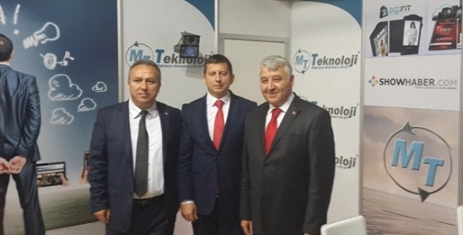 DÜZCE TANITIM GÜNLERİ’NİN YILDIZI DÜZCELİ FİRMALAR OLDU