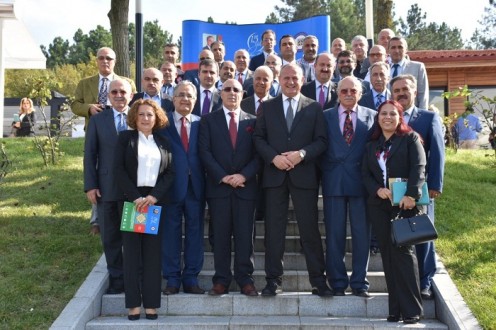 DÜZCE TANITIMA EV SAHİPLİĞİ YAPTI