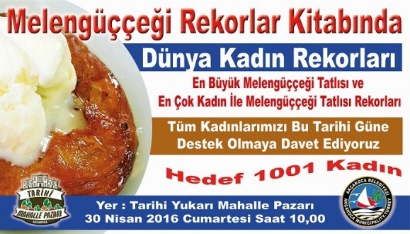 DÜZCELİ KADINLARDAN DÜNYA BARIŞINA REKOR KATKI