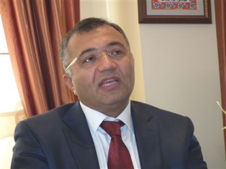 DÜZCELİ VALİ KENAN ÇİFTÇİ TUTUKLANDI